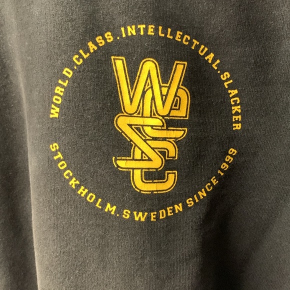 A. Wezc - sweatshirt - q - Picture 2 of 7